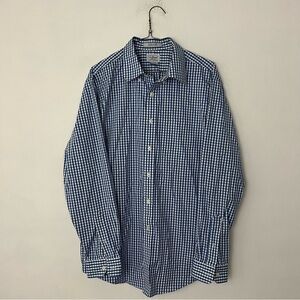 LL Bean wrinkle free button down